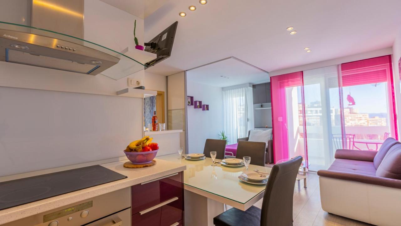 Apartment ספליט מראה חיצוני תמונה