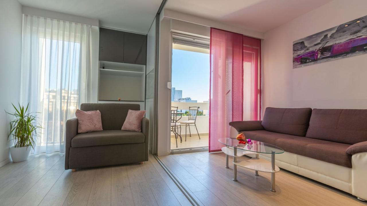 Apartment ספליט מראה חיצוני תמונה