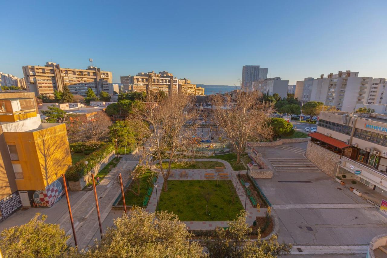 Apartment ספליט מראה חיצוני תמונה